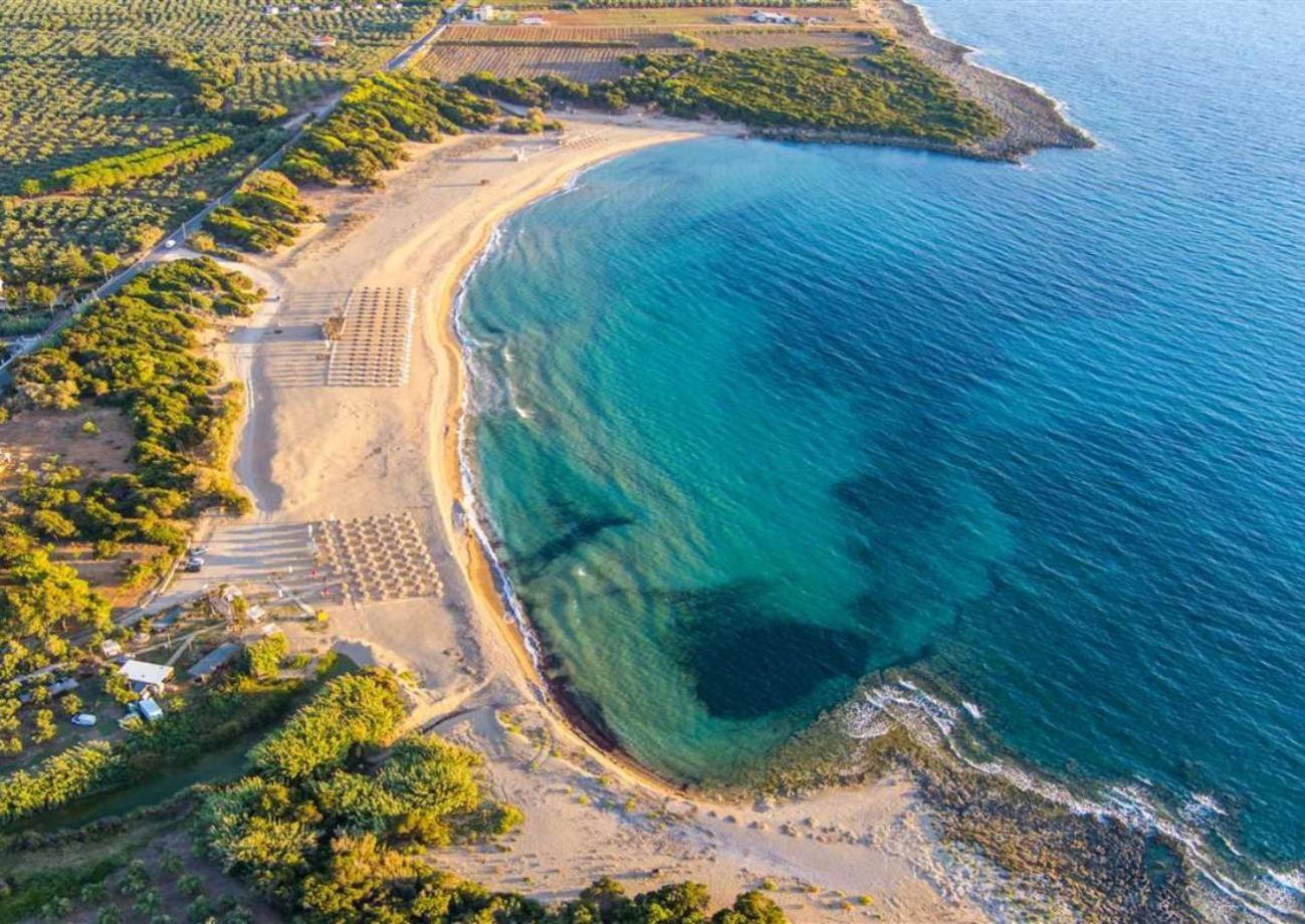 Panoraias Luxury Suite Kyparissia Exterior foto