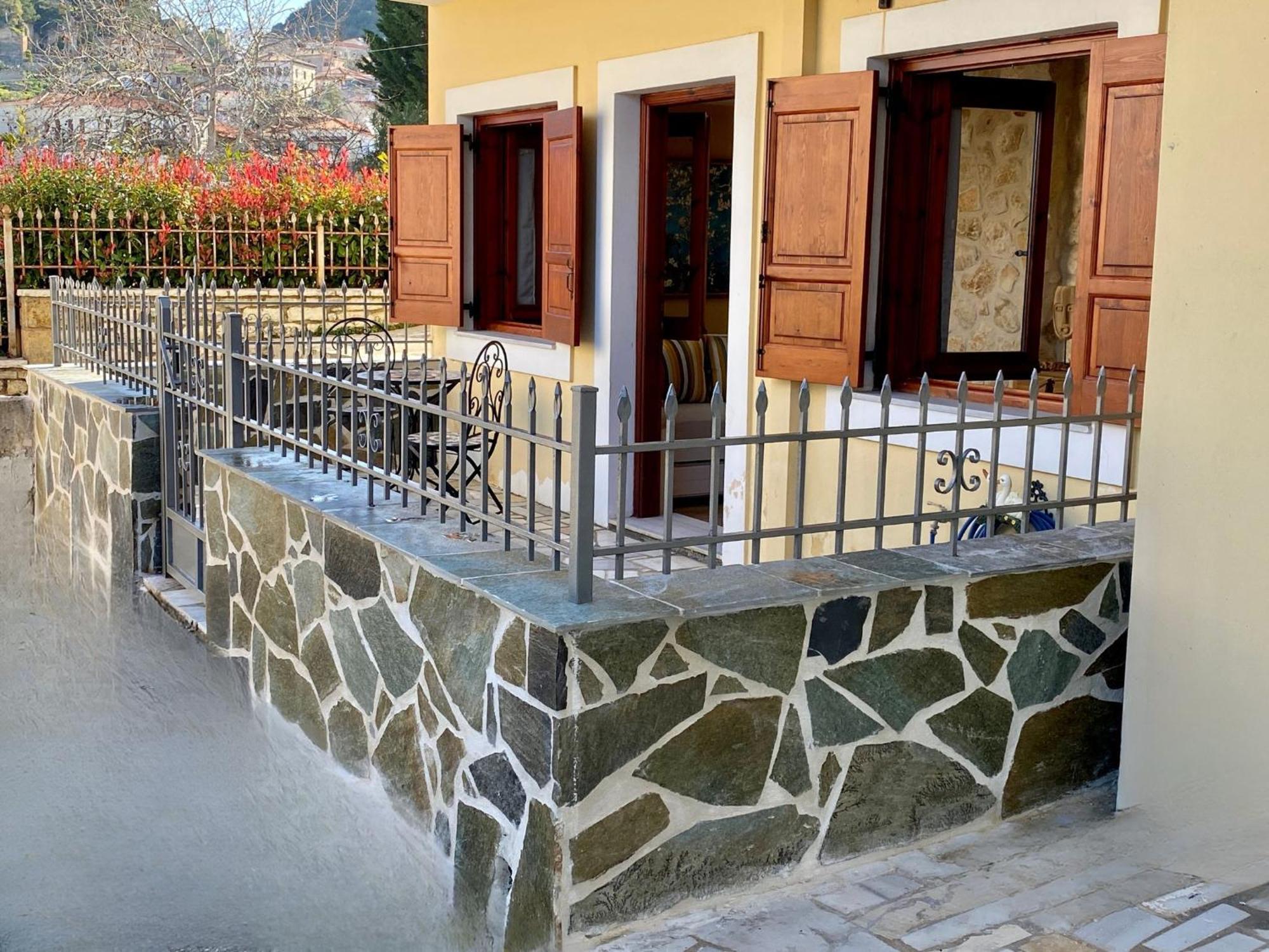 Panoraias Luxury Suite Kyparissia Exterior foto