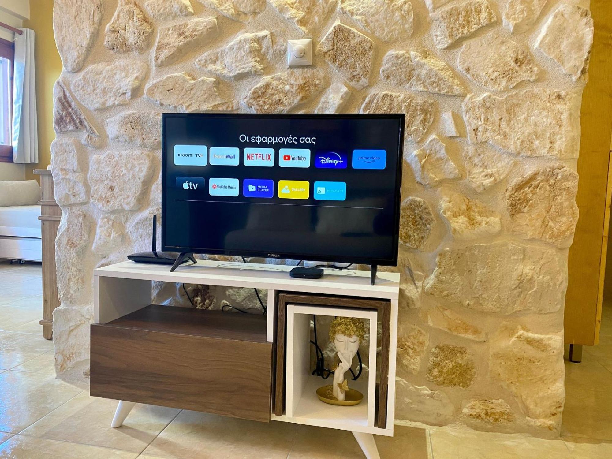 Panoraias Luxury Suite Kyparissia Exterior foto
