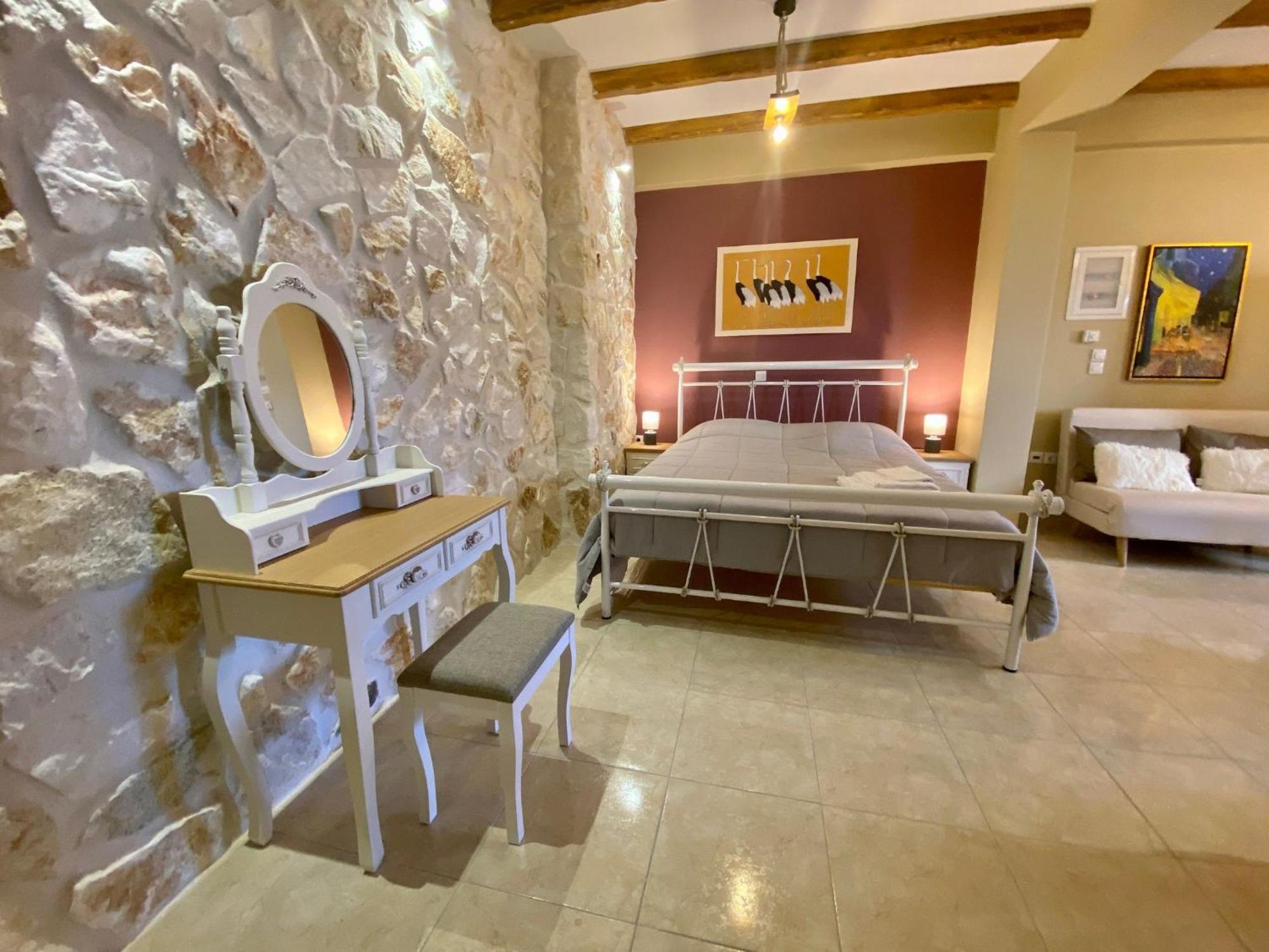 Panoraias Luxury Suite Kyparissia Exterior foto